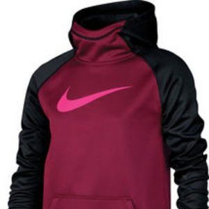 Nike Girls Dri-Fit Therma Hoodie